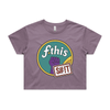 OG tee | crop