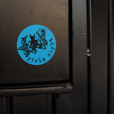 tiny acts of rebellion | whimsical sticker pack