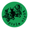 tiny acts of rebellion | whimsical sticker pack
