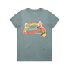 Gough 50th anniversary tee | maple