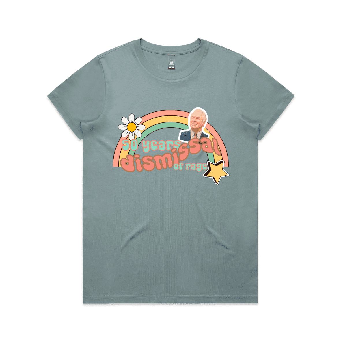 Gough 50th anniversary tee | maple