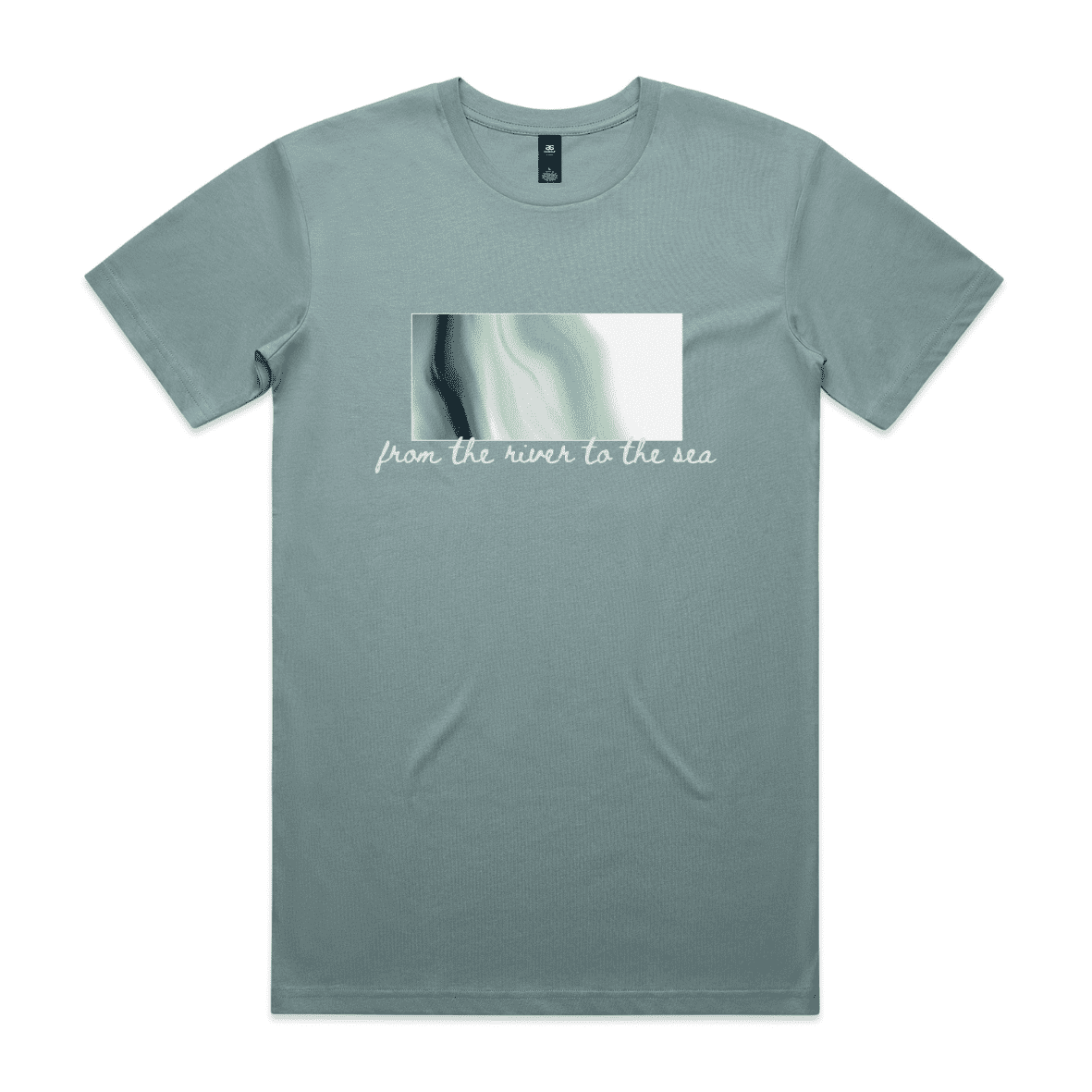river to sea | protest tee - staple