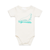 neil the seal for kids - ungovernable - mini graphic t-shirt