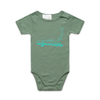 neil the seal for kids - ungovernable - mini graphic t-shirt