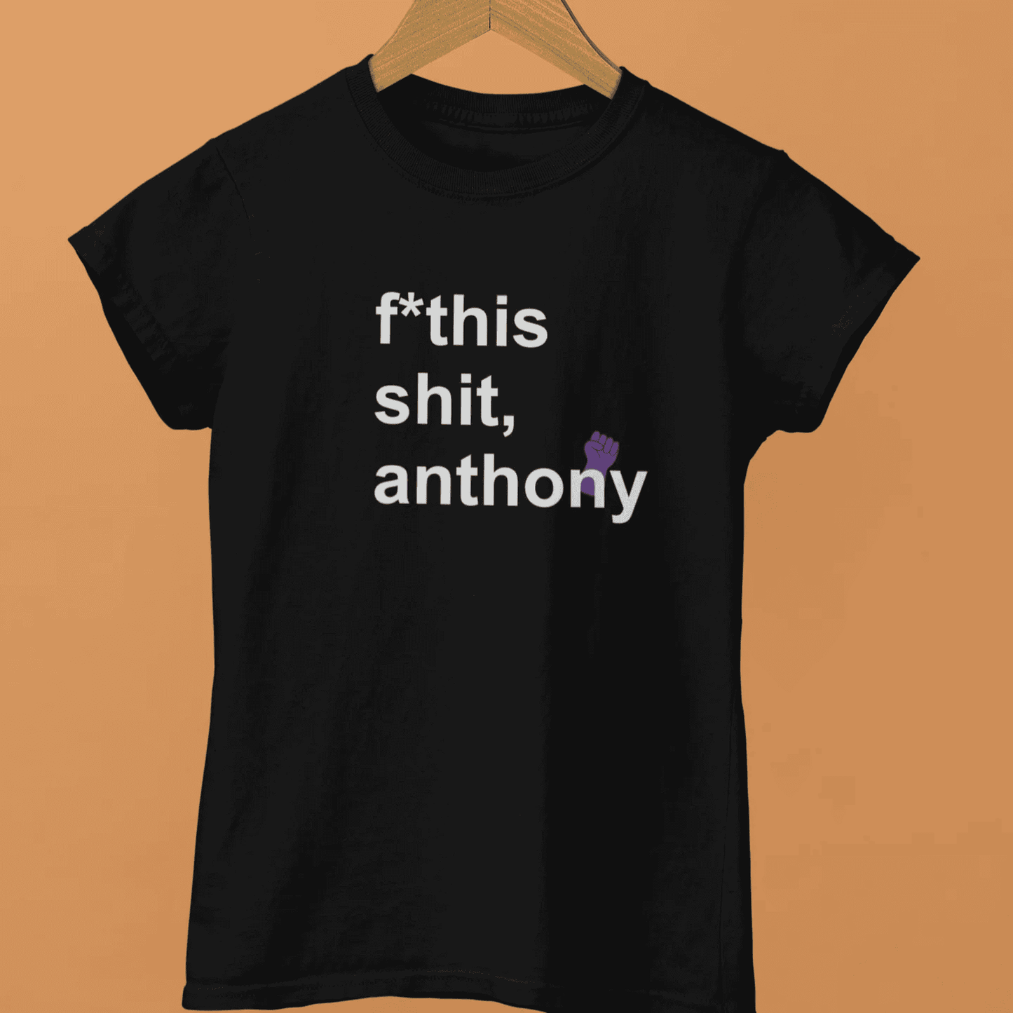 Poli-tees - direct your rage