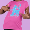 May My Dog Also Attend? | Witchy Dog Lover Kids T-Shirt