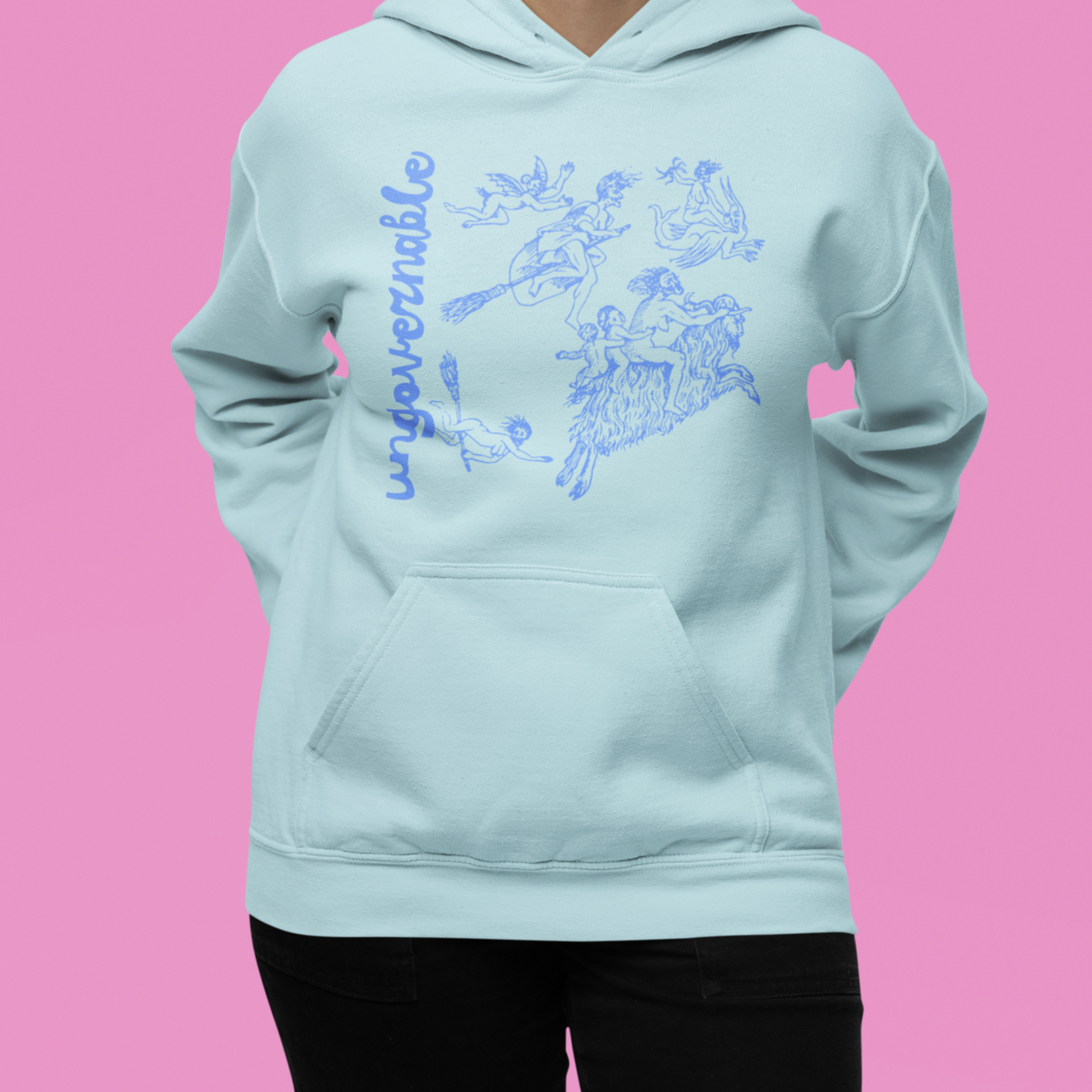 ungovernable | sweats and hoodies