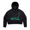 neil the seal - ungovernable - graphic hoodie