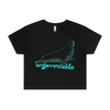 ungovernable - neil the seal graphic t-shirt