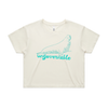 neil the seal - ungovernable - graphic hoodie