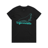 ungovernable - neil the seal graphic t-shirt