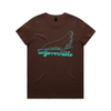 ungovernable - neil the seal graphic t-shirt