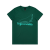 ungovernable - neil the seal graphic t-shirt