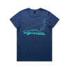 ungovernable - neil the seal graphic t-shirt