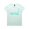 ungovernable - neil the seal graphic t-shirt