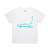 ungovernable - neil the seal graphic t-shirt