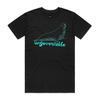 ungovernable - neil the seal graphic t-shirt