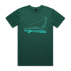 ungovernable - neil the seal graphic t-shirt
