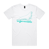 ungovernable - neil the seal graphic t-shirt