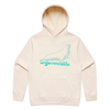 neil the seal - ungovernable - graphic hoodie