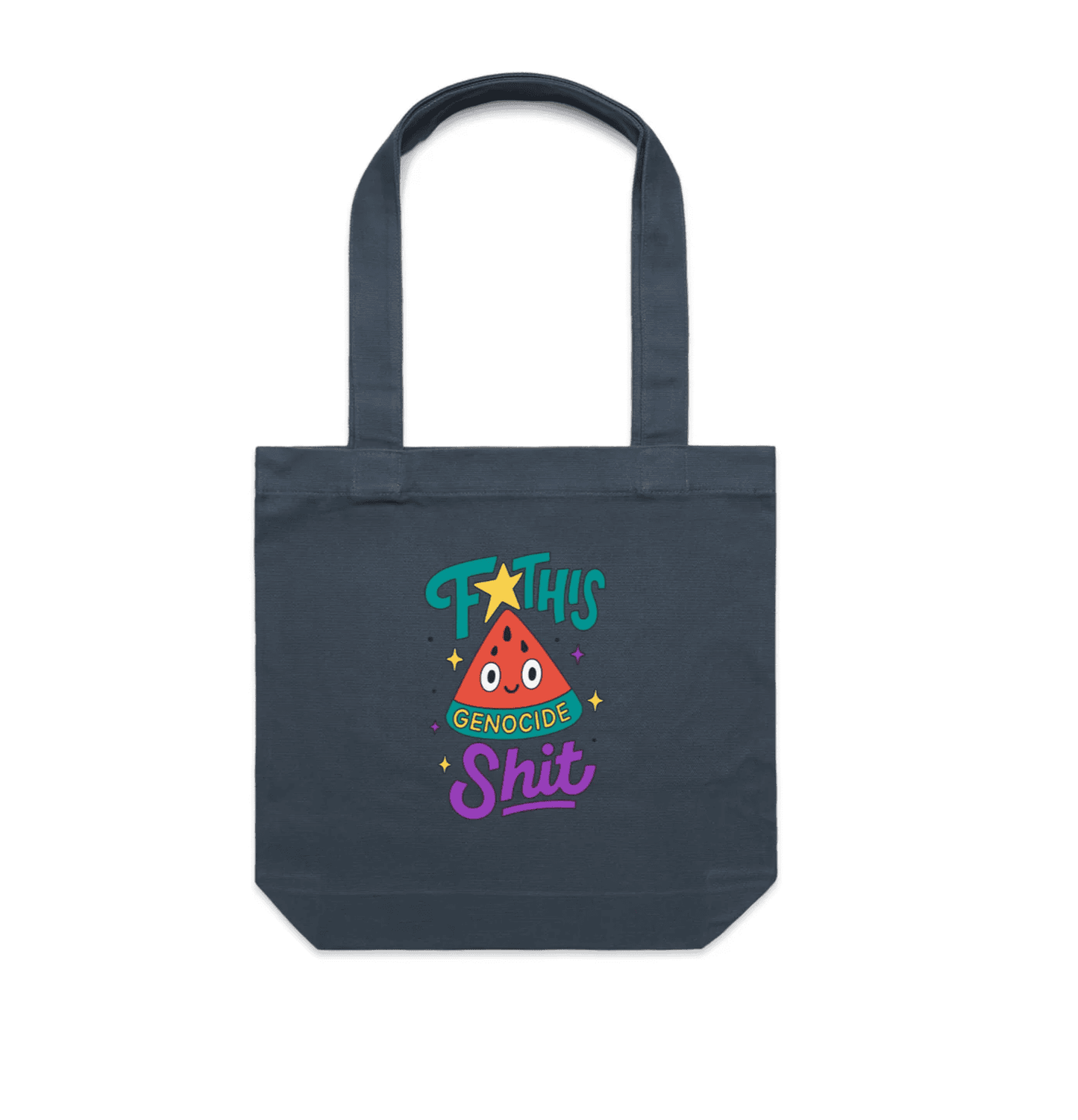 cutie fruity tote