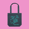 ungovernable | feminist graphic tote