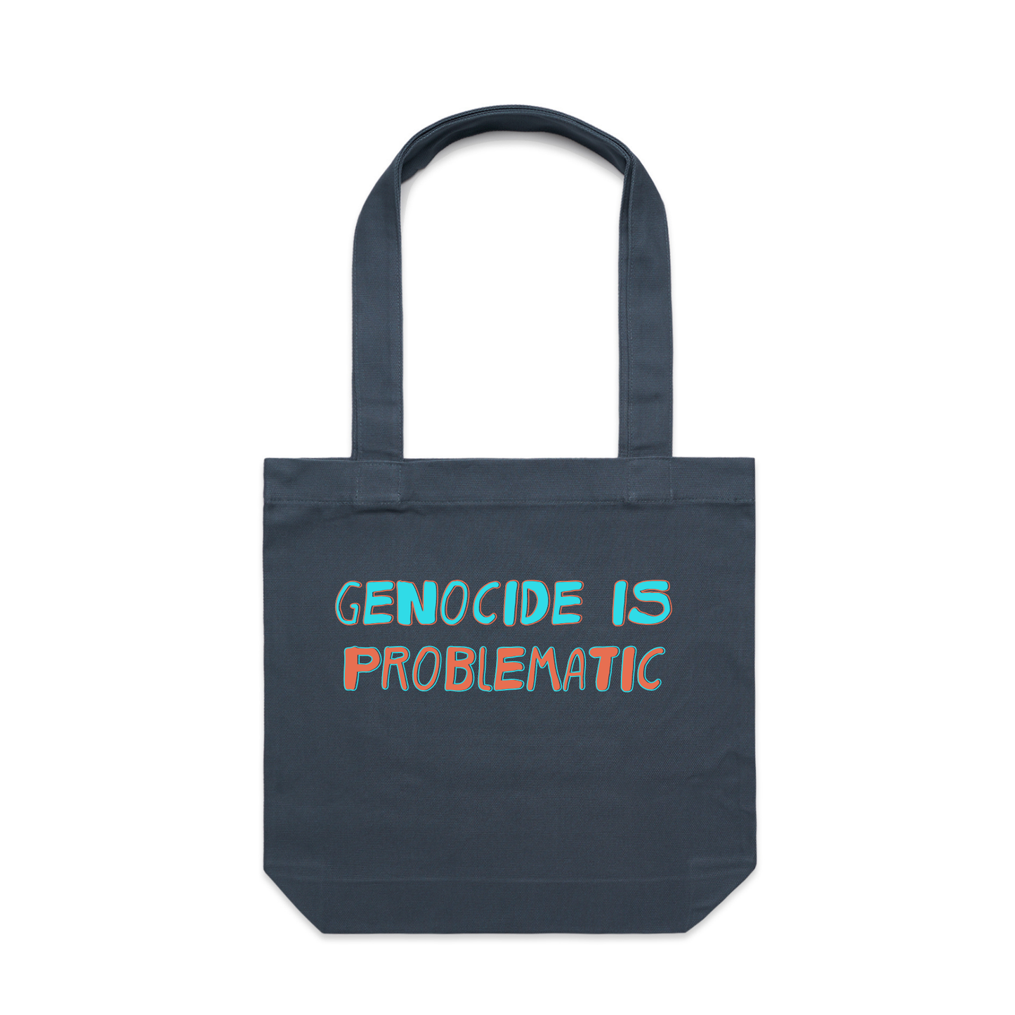 genocide is problematic - tote