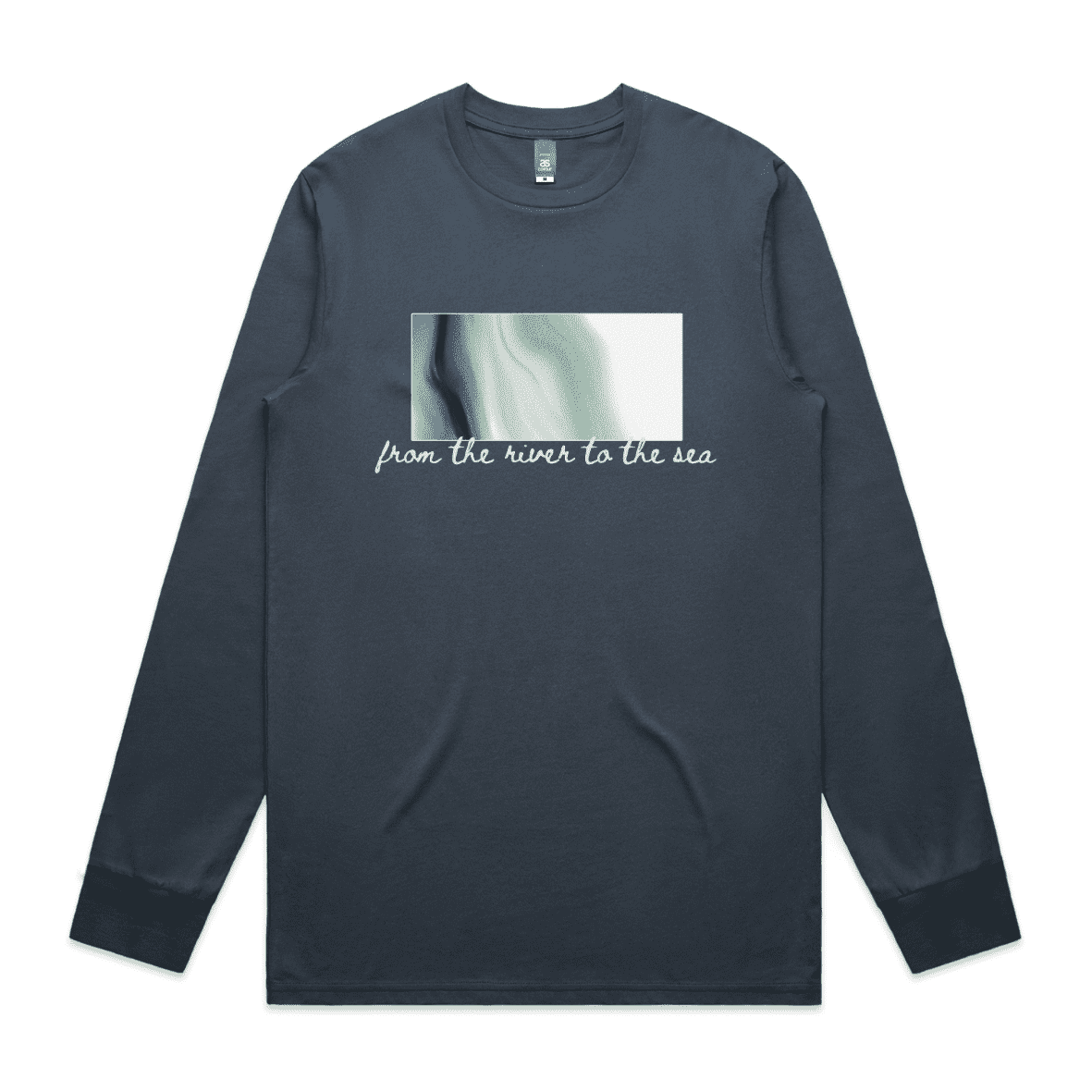 river to sea | protest tee - staple