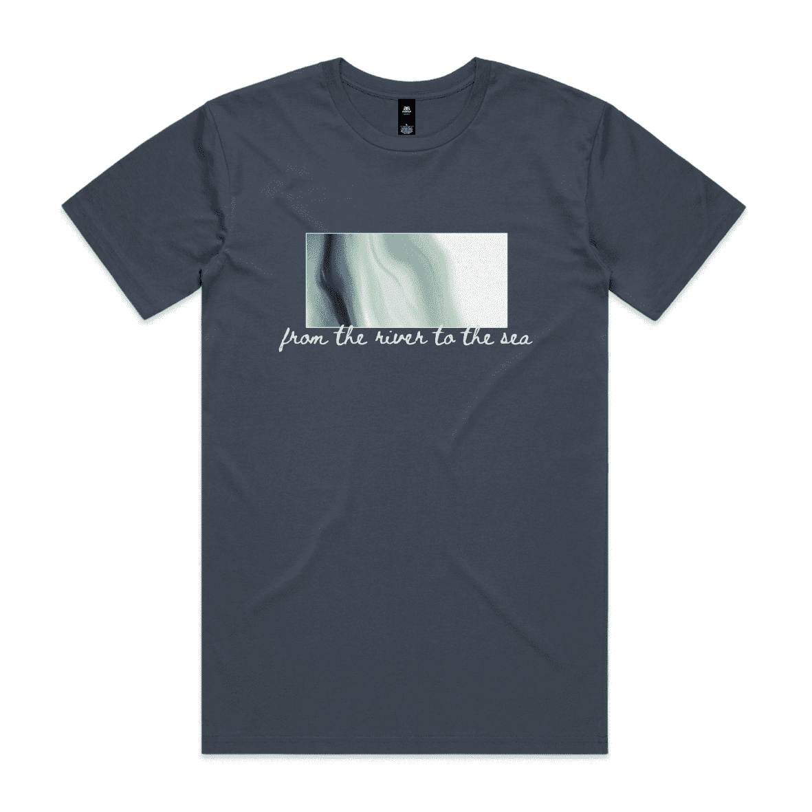 river to sea | protest tee - staple