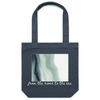 river to sea | protest tote