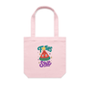 cutie fruity tote
