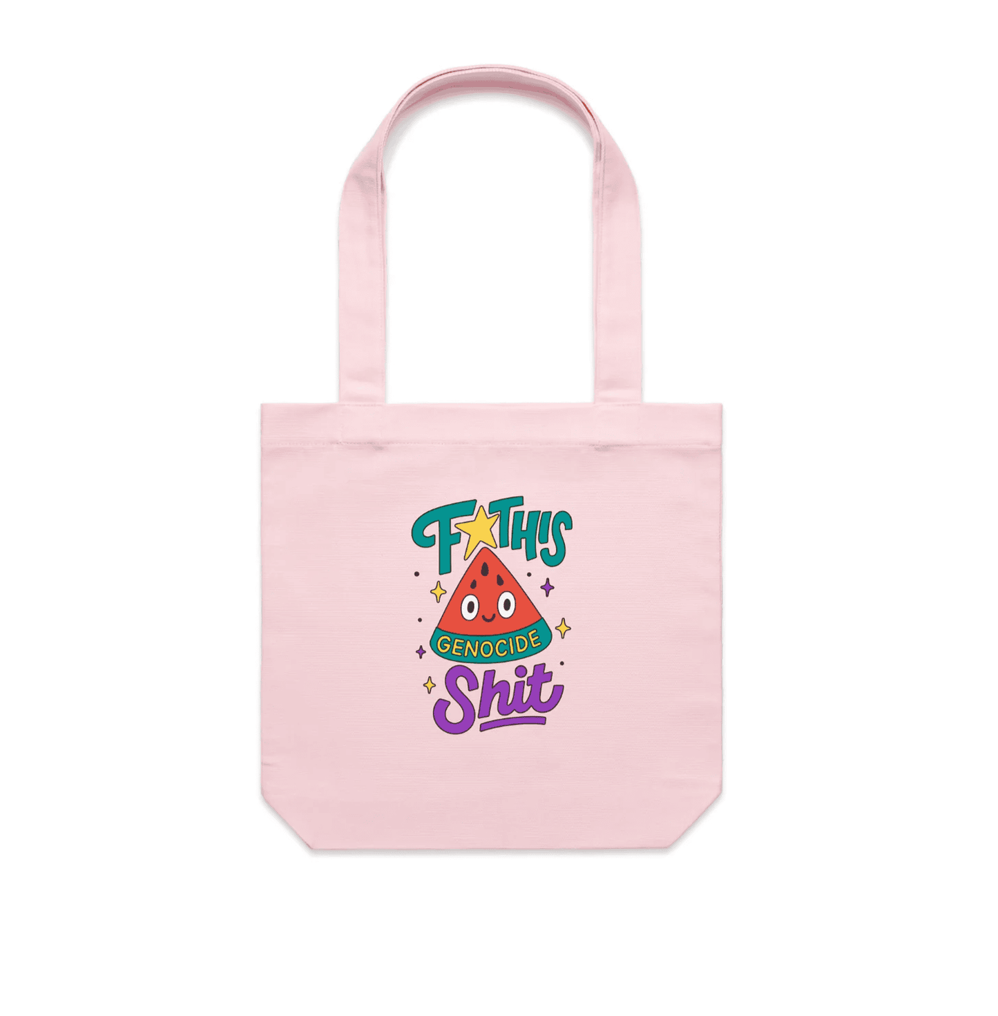 cutie fruity tote