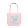ungovernable | feminist graphic tote