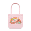 Gough 50th anniversary | tote