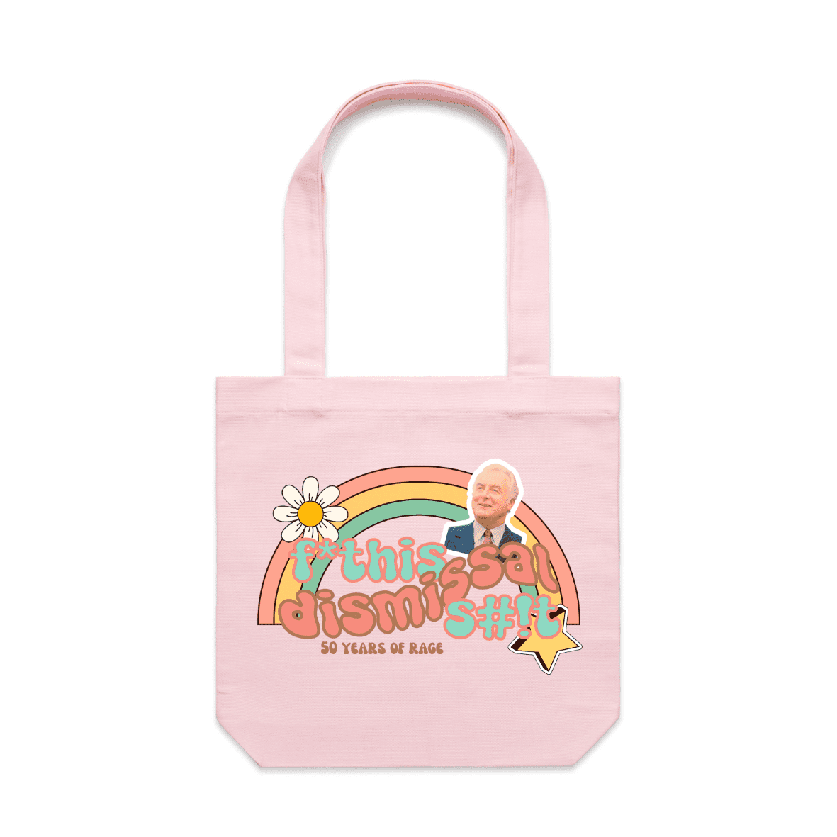 Gough 50th anniversary | tote
