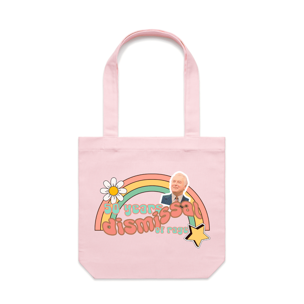 Gough 50th anniversary | tote