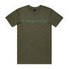 problematic | bold typography tee - honestly, this is too easy - staple