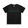 problematic | bold typography tee - honestly, this is too easy - martina