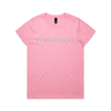 problematic| bold typography tee - honestly, this is too easy - maple