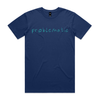 problematic | bold typography tee - honestly, this is too easy - staple