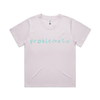 problematic | bold typography tee - honestly, this is too easy - martina