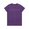 problematic| bold typography tee - honestly, this is too easy - maple