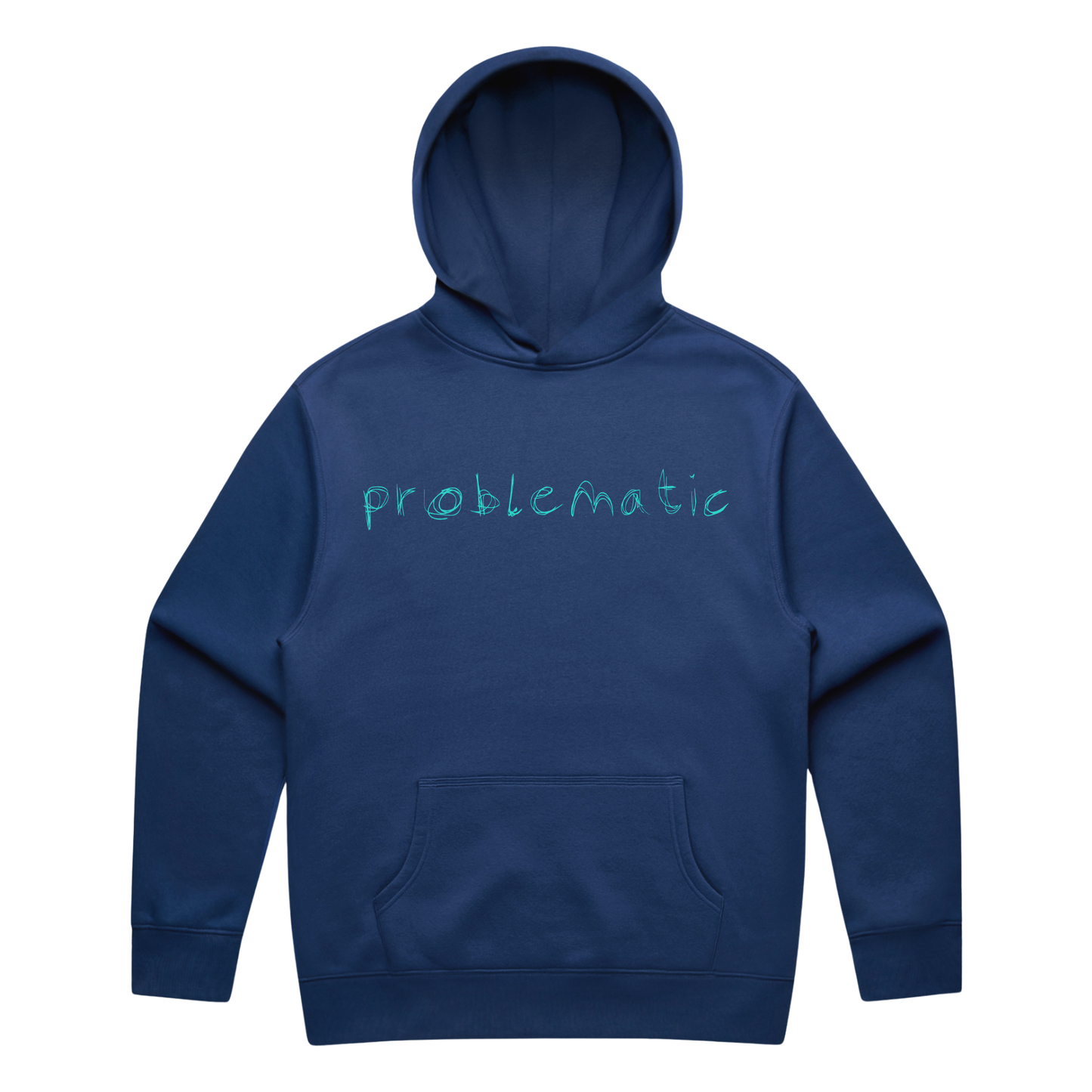 problematic | bold typography sweats and hoodies