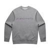 problematic | bold typography sweats and hoodies
