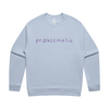 problematic | bold typography sweats and hoodies