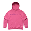problematic | bold typography sweats and hoodies