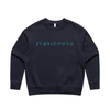 problematic | bold typography sweats and hoodies