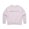 problematic | bold typography sweats and hoodies