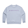 problematic | bold typography sweats and hoodies