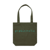 problematic | bold typography - honestly, this is too easy - tote